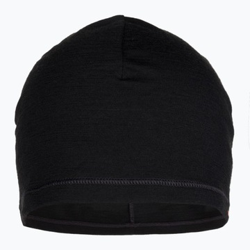 Зимняя шапка Smartwool Merino черная