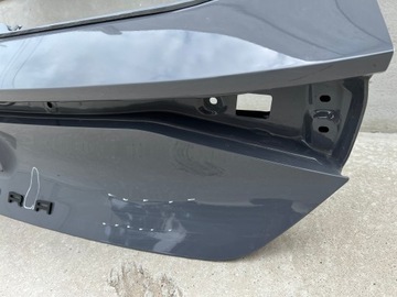 фото thumb №11, Кришка зад задня seat leon iv 4 cupra od 2020 2021 2022 2023 2024 2025
