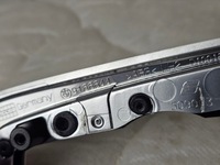 фото thumb №12, Планка dekor захист консолі панелі bmw 5 f10 f11 alu карбон