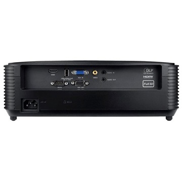 Проектор Optoma W400LVe + БЕСПЛАТНЫЙ КРОНШТЕЙН