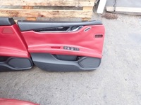 фото thumb №6, Оббивка kpl. сидіння обшивки maserati quattroporte gts 2015