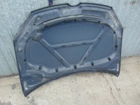 фото thumb №16, Капот крышка двигателя vw golf vi lc9x прямая демонтаж