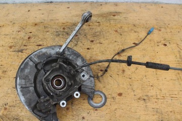 фото thumb №8, Поворотна опора ступиця задня права bmw 7 e65 рестайлінг