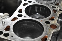 фото thumb №14, Блок dół двигателя d5252t volvo s80 1 i 2.5 d5 98-06