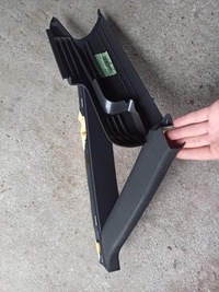 фото thumb №14, Захист оббивка стійка права audi a6 s6 4f586728