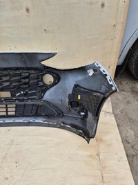 фото thumb №9, Hyundai i10 iii 2020- бампер перед оригинал