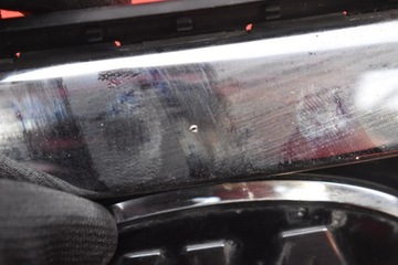 фото thumb №9, Решітка решітка радіатора чорна 863511y000 kia picanto 2 ii 11-15