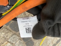 фото thumb №13, Mercedes 167 джгут електропроводка роз'єм заряджання кабель 1675407048 оригінал