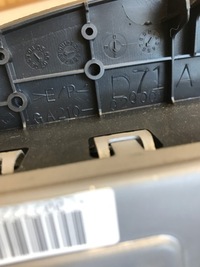 фото thumb №5, Подушка подушка безпеки пасажира daihatsu sirion ii