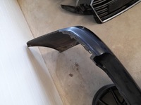 фото thumb №6, Бампер задний subaru impreza wrx sti sedan 07-13