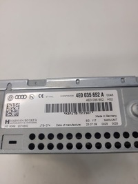 фото thumb №5, Зчитувач mmi 3g мультимедіа audi q7 a6 c6 4e0035652a