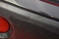 фото thumb №9, Бампер зад задній чорний pdc 85022jd00h nissan qashqai 1 i 06-13