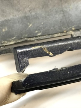 фото thumb №14, Porsche macan 95b рестайлинг бампер перед переднее 95b807221