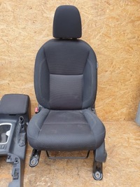 фото thumb №5, Nissan navara d23 np300 alaskan сиденья заднее сиденье обшивки