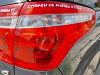 фото thumb №11, Citroen c4 picasso лампа правий задня права крила