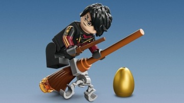 LEGO - HARRY POTTER - SMOK ROGOGON WĘGIERSKI - 76406
