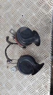 фото thumb №11, Mercedes w203 клаксон сигнал звуковой