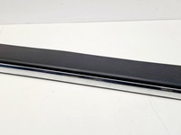 фото thumb №10, Peugeot 3008 i lift молдинг накладка поріг хром ліва