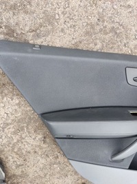 фото thumb №7, Bmw e83 x3 обшивка обивка дверь задняя правая левая