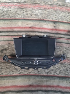 фото thumb №3, Opel astra k навигация радио экран модуль 1.6cdti 16r.