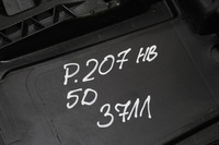 фото thumb №16, Приборная панель приборная консоль приборная панель peugeot 207 hb