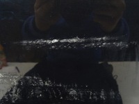 фото thumb №12, Кришка багажника кришка багажника задня задня audi tt 8j cabrio lz9y