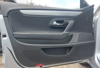фото thumb №1, Vw passat cc боковина обивка дверь левый перед передняя кожа 08-16r