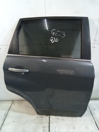 фото thumb №1, G623 дверь правый задняя chevrolet captiva gjd