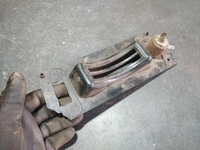 фото thumb №10, Панель керування обігрів пошкоджений fiat 125 прикурювач роз'єм prl