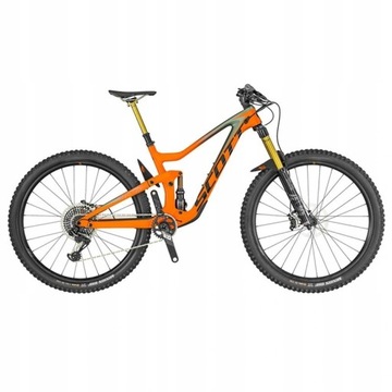 ВЕЛОСИПЕДНЫЕ БОТИНКИ MTB ENDURO CARBON, ПЕРЕДНИЕ, 2 ШТ.