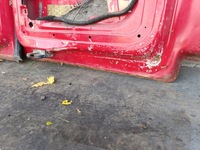 фото thumb №9, Vw t5 t5 рестайлінг t6 двері крила червоний