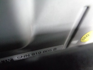 фото thumb №8, Экран дисплей vw t-roc рестайлинг 2021-