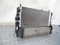 Bmw x1 f48 2.0d радіатор вентилятори комплект  16463580 15- Недорого, фото thumb