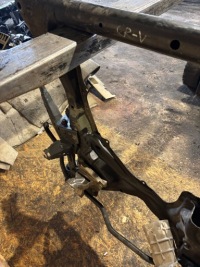 Підрамник балка підрамник honda cr-v 3 2.2 d Недорого, фото thumb