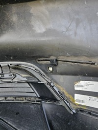 фото thumb №9, Porsche taycan бампер задняя задний 9j1807421