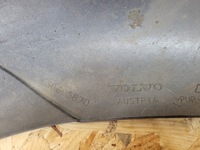 фото thumb №12, Диффузор спойлер задняя задний бампера заднего volvo s40 ii lift 07-12