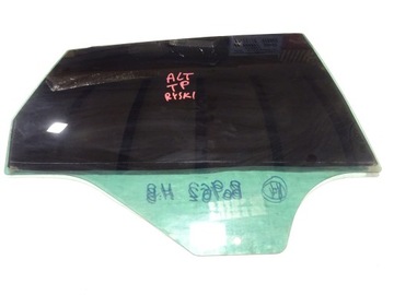 фото thumb №1, Стекло дверь зад задняя заднее правая seat altea 05 r