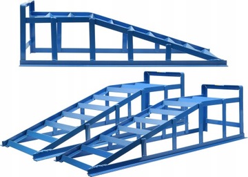 GEKO G02044 АВТОМОБИЛЬНЫЙ ПОДЪЕМ РАМПЫ 2 ШТ.