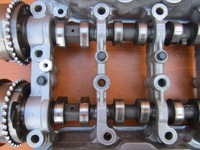 фото thumb №6, Toyota c-hr двигатель 1.2 turbo 8nr x22f220 валы распределительный вал фазатор головка wał