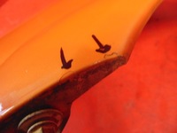 фото thumb №9, Citroen c3 pluriel крыло левый перед передний khud