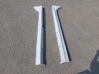 Купити Накладка поріг накладка ліва поріг лівий jaguar xf 2 x260 седан r-sport ner, фото thumb