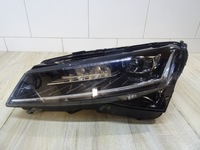 фото thumb №1, Лампа левая full led superb iii lift 3v1941015d