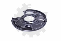 фото thumb №5, Esen skv 57skv619 панель бризковик, диск гальмівна