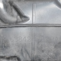 фото thumb №8, Nissan leaf ii ze1 2018 правая сторона подкрылок передние