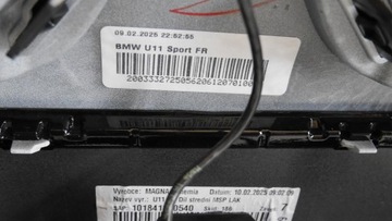 фото thumb №13, Bmw x1 u11 бампер перед м-пакет комплектний pdc радари колір a300