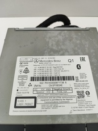 фото thumb №7, Mercedes-benz cla c117 x117 w117 2016 панель / радіопрогравач cd/dvd/gps