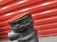 фото thumb №5, Jeep grand cherokee wk 3.0 crd commander xk труба впускна повітропровід повітря