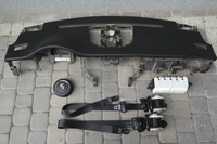 фото thumb №1, Porsche macan приборная панель консоль подушка безопасности ремни pulpit