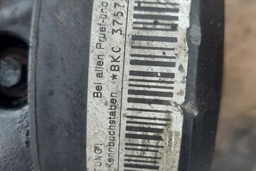 фото thumb №8, Двигун vw touran 1t1, 1t2 038103373r 1.9l дизель 77kw 2004