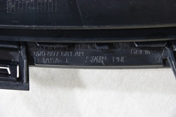 фото thumb №13, Audi s4 8w s-line рестайлінг 19-r. 8w0 передня решітка